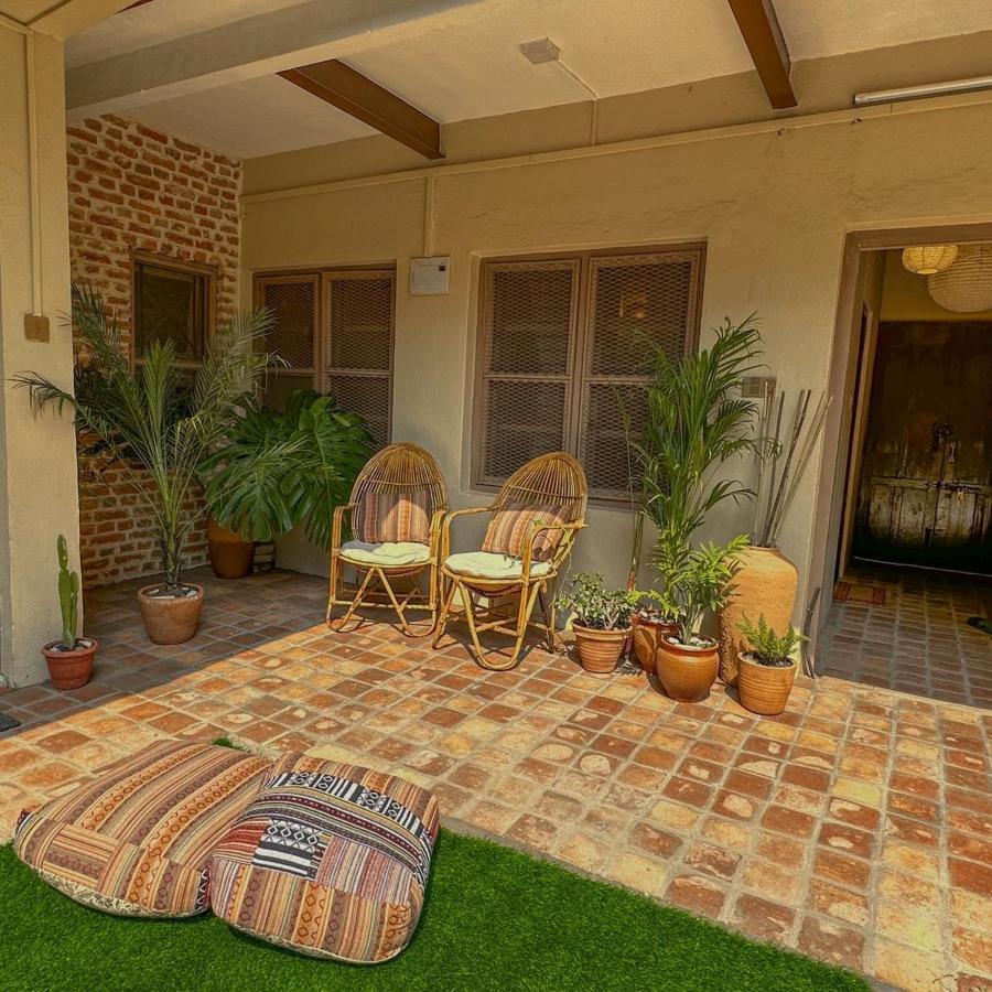 דירות קטמנדו The Melo Pomelo Courtyard. מראה חיצוני תמונה