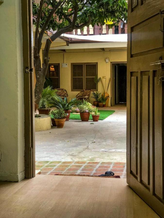 דירות קטמנדו The Melo Pomelo Courtyard. מראה חיצוני תמונה