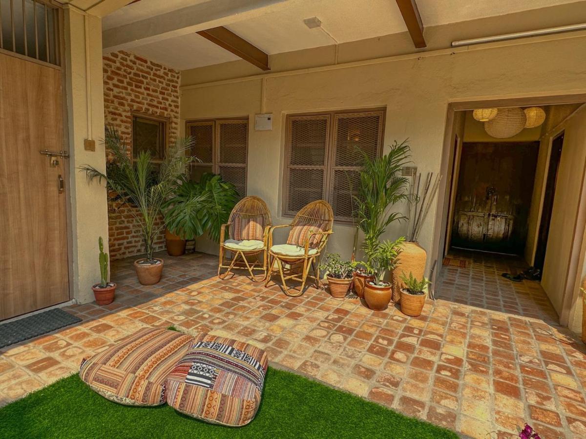 דירות קטמנדו The Melo Pomelo Courtyard. מראה חיצוני תמונה
