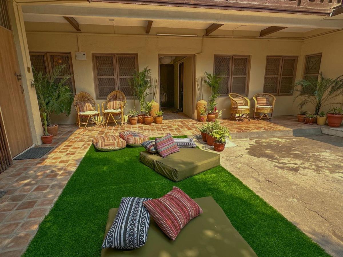 דירות קטמנדו The Melo Pomelo Courtyard. מראה חיצוני תמונה