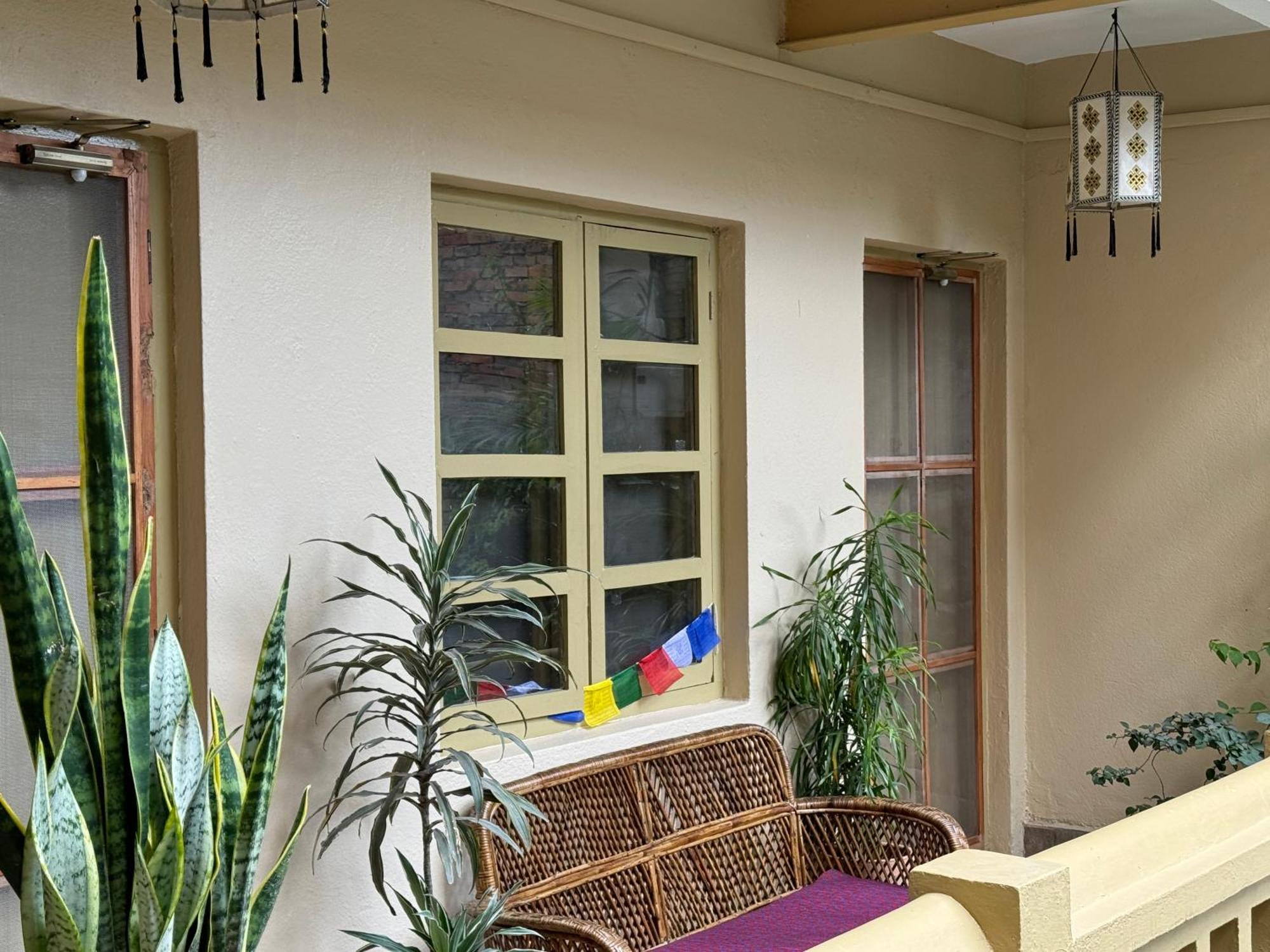 דירות קטמנדו The Melo Pomelo Courtyard. מראה חיצוני תמונה