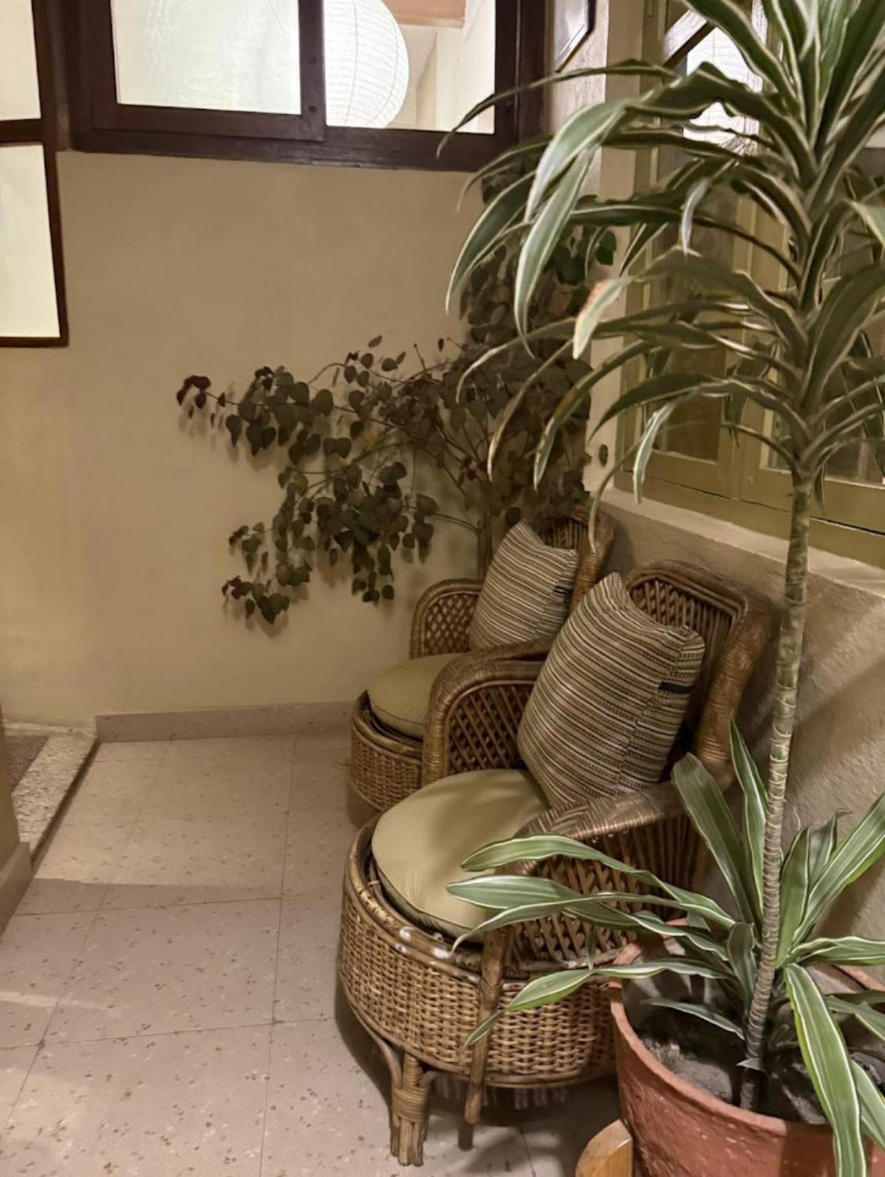 דירות קטמנדו The Melo Pomelo Courtyard. מראה חיצוני תמונה