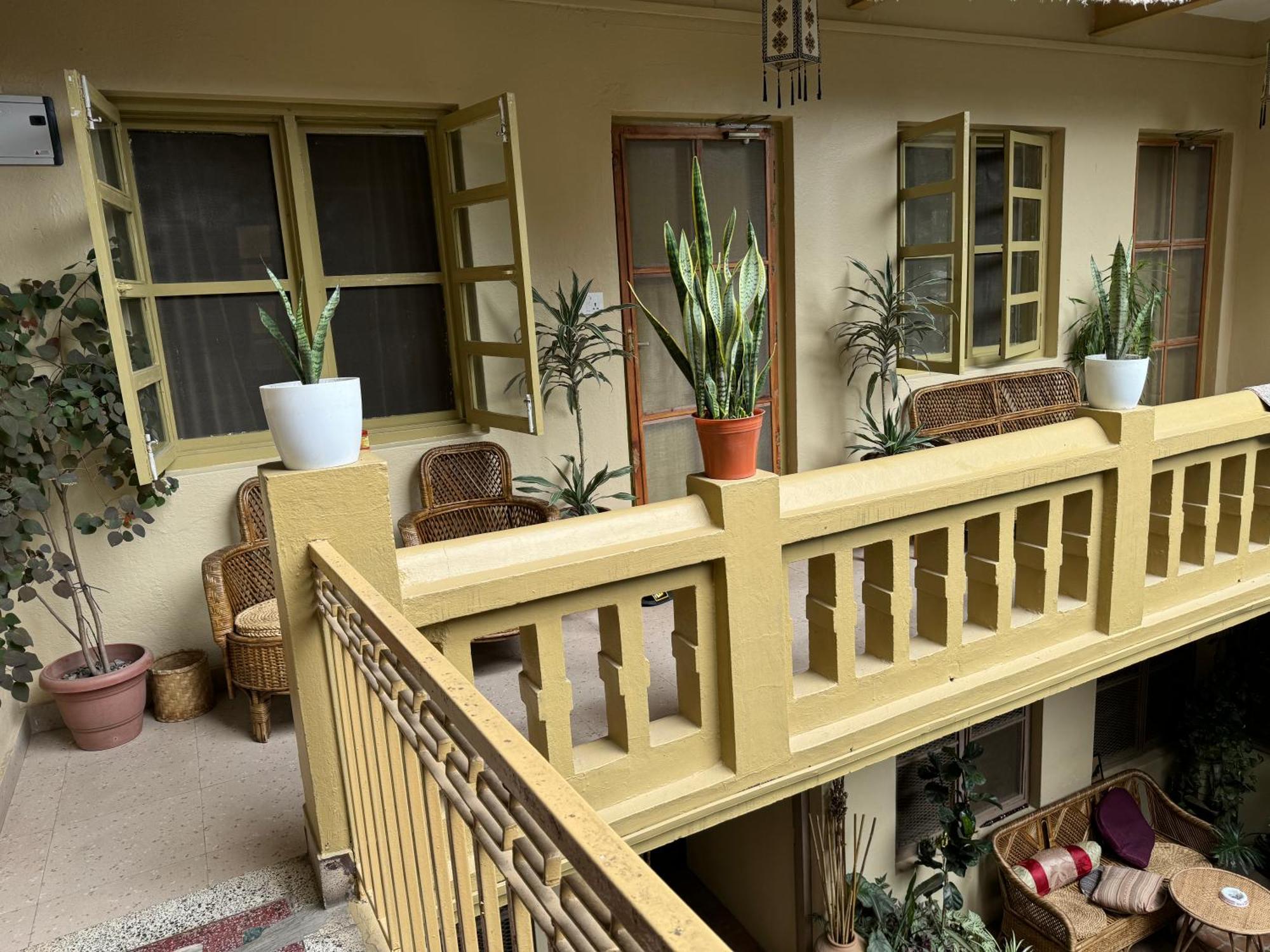 דירות קטמנדו The Melo Pomelo Courtyard. מראה חיצוני תמונה