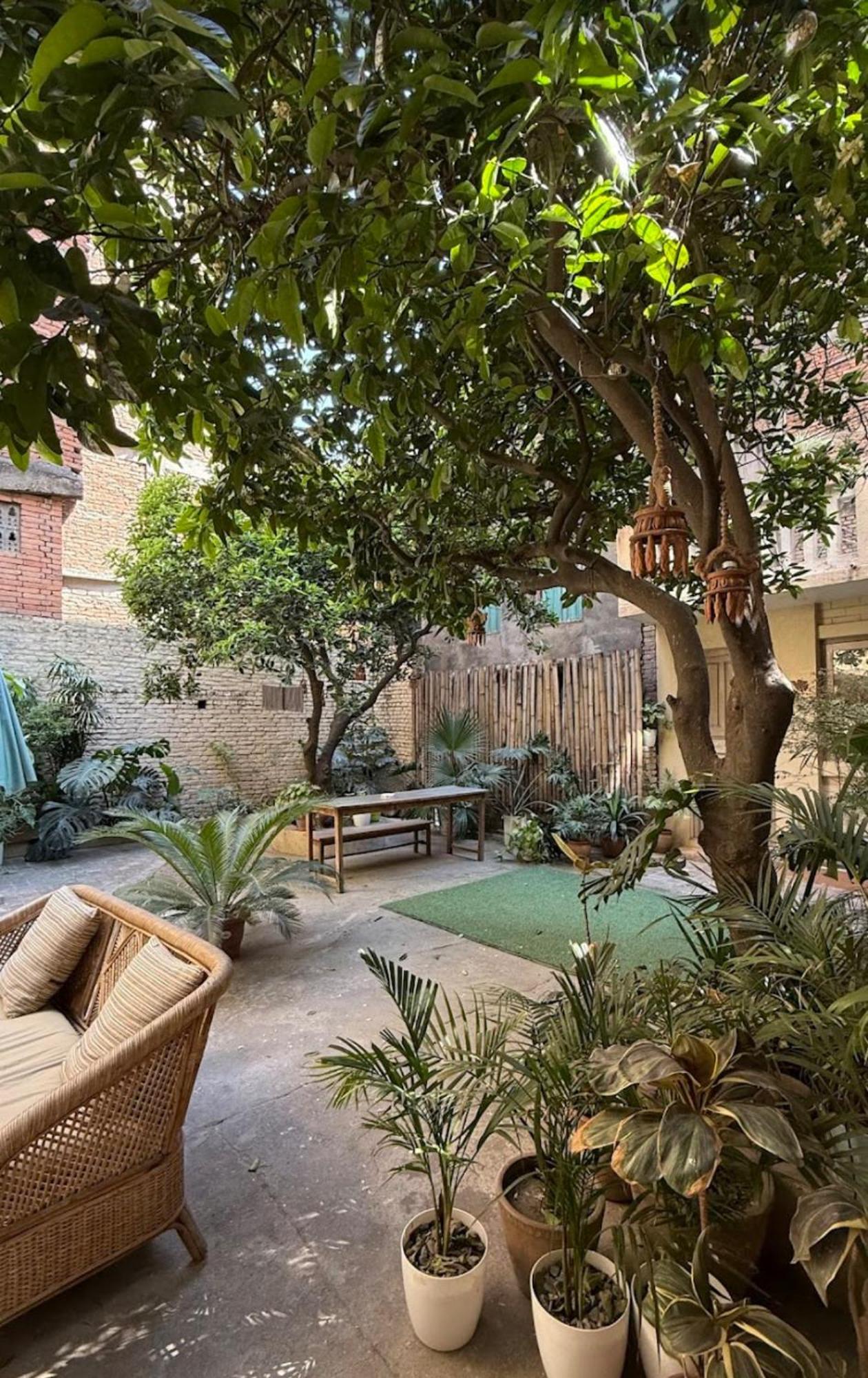 דירות קטמנדו The Melo Pomelo Courtyard. מראה חיצוני תמונה